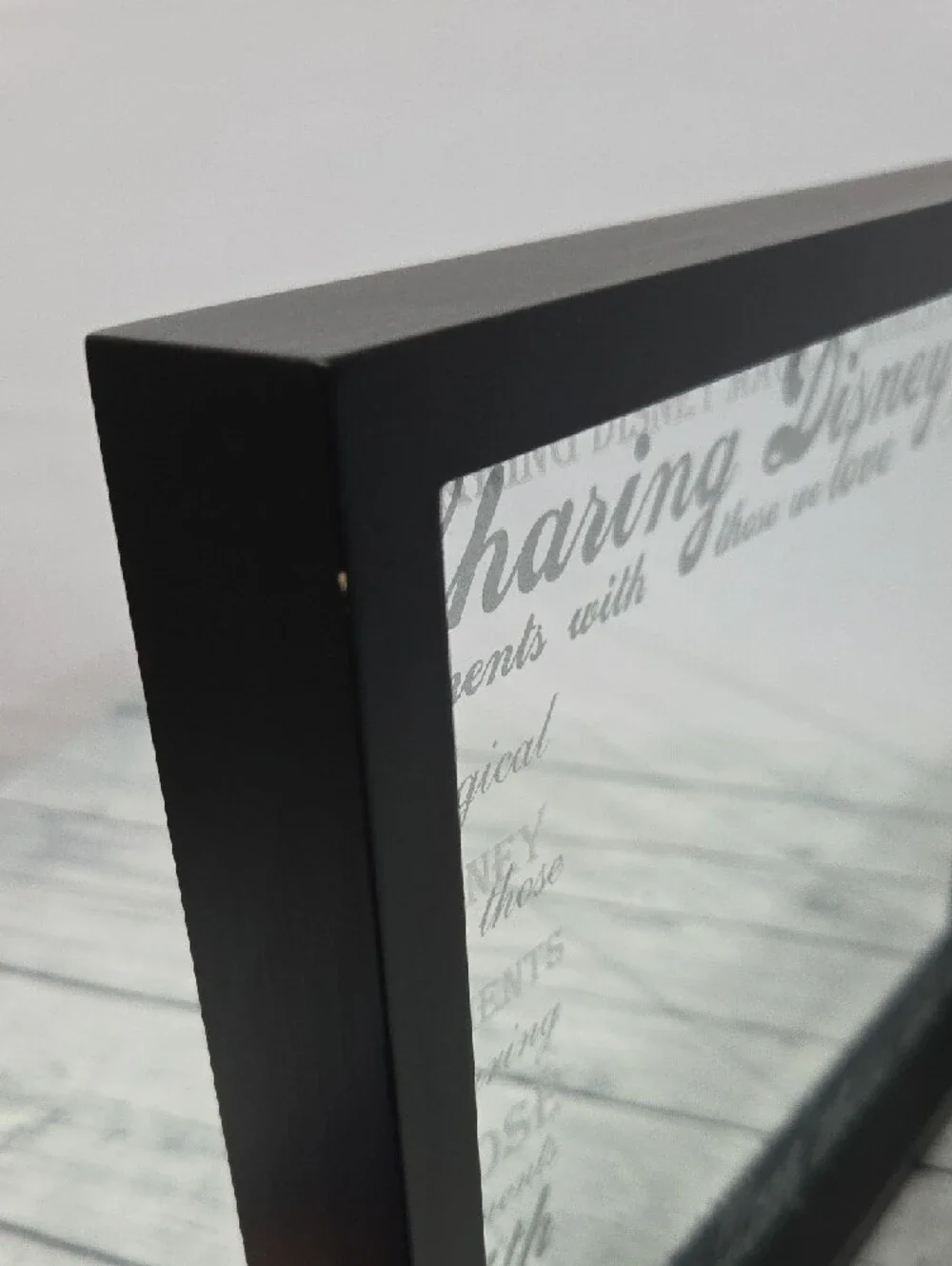Disney Picture Frame